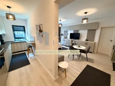 Studio prima inchiriere, parcare proprie, In Ploiesti, zona Nord/ Albe - foto 9
