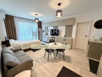Studio prima inchiriere, parcare proprie, In Ploiesti, zona Nord/ Albe - foto 10