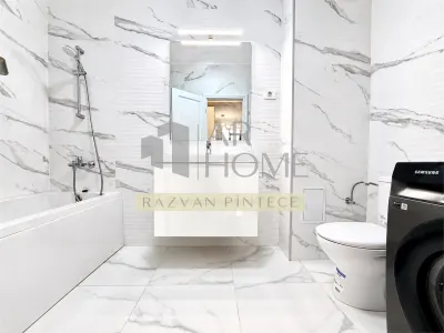 Apartament 2 camere de lux, parcare subterana, Albert Nord, Ploiesti - foto 11