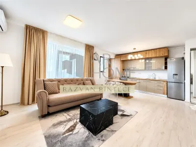 Apartament 2 camere de lux, parcare subterana, Albert Nord, Ploiesti - foto 6