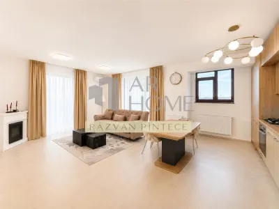 Apartament 2 camere de lux, parcare subterana, Albert Nord, Ploiesti - foto 7