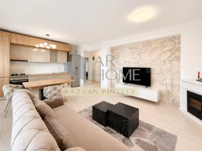 Apartament 2 camere de lux, parcare subterana, Albert Nord, Ploiesti - foto 2