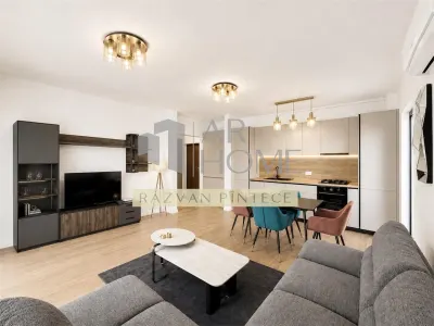 Apartament 2 camere, prima inchiriere, Albert MRS Gradinile Ploiesti - Ploiesti
