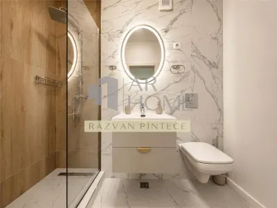 Apartament 2 camere, prima inchiriere, Albert MRS Gradinile Ploiesti - foto 8