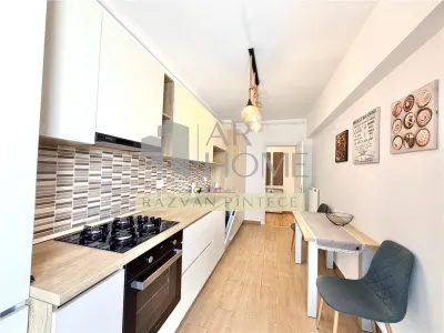 Apartament 2 camere de lux terasa 70 mp parcare MRS Smart Ploiesti - foto 11