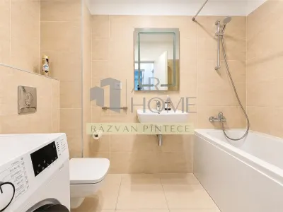 Apartament 2 camere de lux terasa 70 mp parcare MRS Smart Ploiesti - foto 12