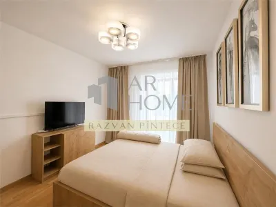 Apartament 2 camere de lux terasa 70 mp parcare MRS Smart Ploiesti - foto 7