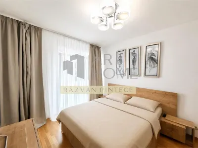 Apartament 2 camere de lux terasa 70 mp parcare MRS Smart Ploiesti - foto 8