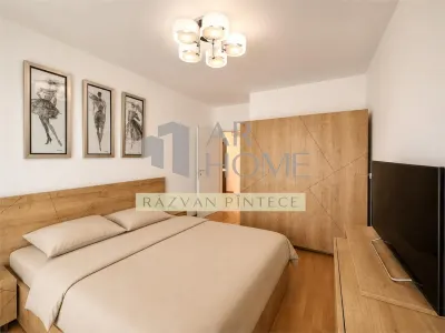 Apartament 2 camere de lux terasa 70 mp parcare MRS Smart Ploiesti - foto 9