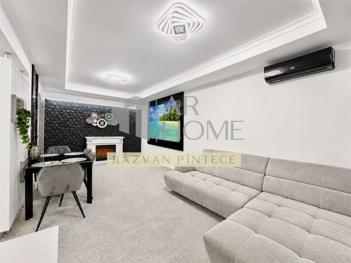 Apartament 2 camere parcare subterana MRS SMART Nord Ploiesti - Ploiesti