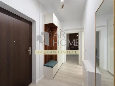 Apartament 2 camere, prima inchiriere, Nord MRS Gradinile Ploiesti - foto 11