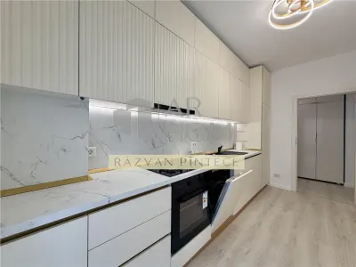 Apartament 2 camere, prima inchiriere, Nord MRS Gradinile Ploiesti - foto 6