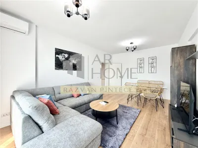 Apartament 2 camere, prima inchiriere, Nord MRS Gradinile Ploiesti - foto 2