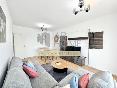 Apartament 2 camere, prima inchiriere, Nord MRS Gradinile Ploiesti - foto 4