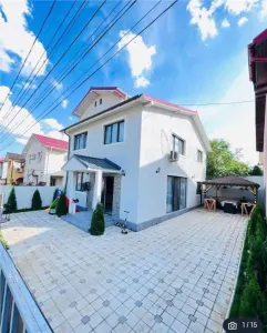 Casa Pantelimon P+1+mansarda,3 dormitoare,toate utilitatile - Pantelimon