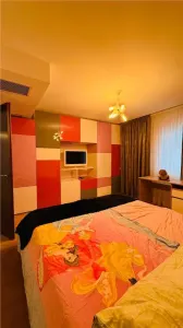 INCHIRIERE APARTAMENT 4 CAMERE DE LUX DUPLEX NORDULUI HERASTRAU SECTOR 1 - foto 21
