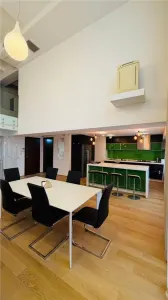 INCHIRIERE APARTAMENT 4 CAMERE DE LUX DUPLEX NORDULUI HERASTRAU SECTOR 1 - foto 7