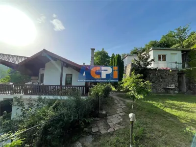 Cabana/Vila de inchiriat Valea Budului, Margineni - Valea Budului