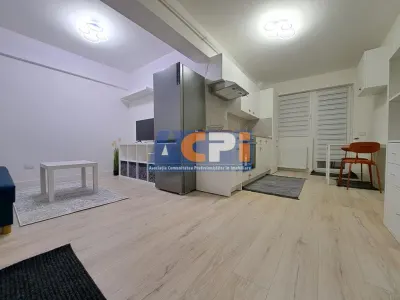 Apartament 2 camere de inchiriat in Iasi, Bucium Visani, mobilat si utilat nou - foto 13