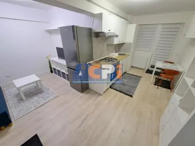 Apartament 2 camere de inchiriat in Iasi, Bucium Visani, mobilat si utilat nou - foto 14