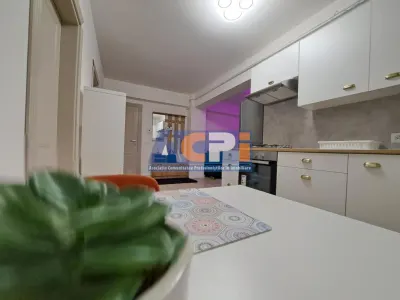 Apartament 2 camere de inchiriat in Iasi, Bucium Visani, mobilat si utilat nou - foto 4