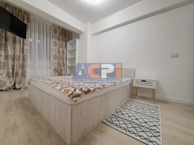 Apartament 2 camere de inchiriat in Iasi, Bucium Visani, mobilat si utilat nou - foto 6