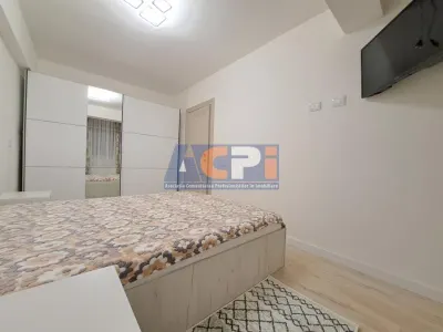 Apartament 2 camere de inchiriat in Iasi, Bucium Visani, mobilat si utilat nou - foto 7