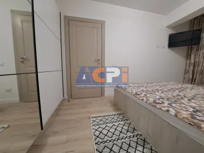 Apartament 2 camere de inchiriat in Iasi, Bucium Visani, mobilat si utilat nou - foto 10