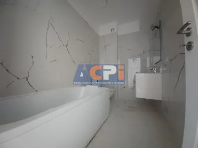 Apartament 1 camera, 33,45 mp, bloc nou de vanzare in Iasi capat Cug Valea Adanca - foto 13