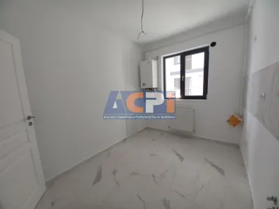 Apartament 1 camera, 33,45 mp, bloc nou de vanzare in Iasi capat Cug Valea Adanca - foto 5