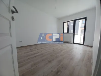 Apartament 1 camera, 33,45 mp, bloc nou de vanzare in Iasi capat Cug Valea Adanca - foto 7