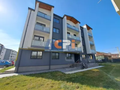 Apartament 1 camera, 32,50 mp de vanzare in Iasi, bloc nou Valea Adanca - foto 3