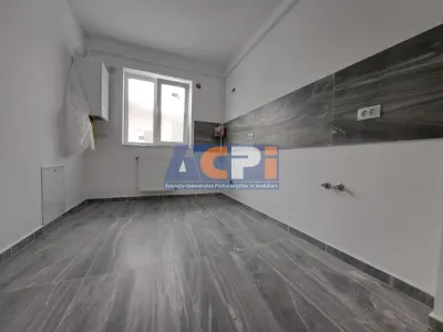 Apartament 1 camera, 32,50 mp de vanzare in Iasi, bloc nou Valea Adanca - foto 8