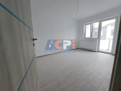 Apartament 1 camera, 32,50 mp de vanzare in Iasi, bloc nou Valea Adanca - foto 9
