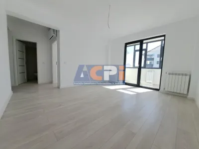 De vanzare apartament 3 camere, decomandat, 2 bai, de vanzare in Iasi, Popas Pacurari, bloc nou - foto 13
