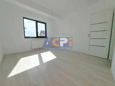 De vanzare apartament 3 camere, decomandat, 2 bai, de vanzare in Iasi, Popas Pacurari, bloc nou - foto 16