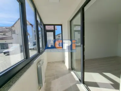 De vanzare apartament 3 camere, decomandat, 2 bai, de vanzare in Iasi, Popas Pacurari, bloc nou - foto 17