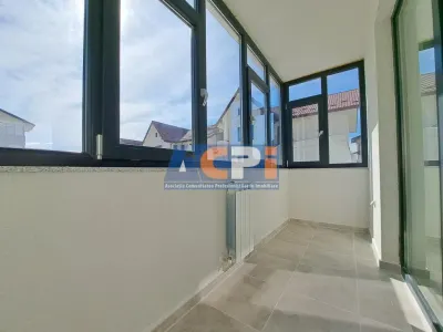 De vanzare apartament 3 camere, decomandat, 2 bai, de vanzare in Iasi, Popas Pacurari, bloc nou - foto 18