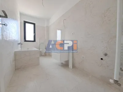 De vanzare apartament 3 camere, decomandat, 2 bai, de vanzare in Iasi, Popas Pacurari, bloc nou - foto 5