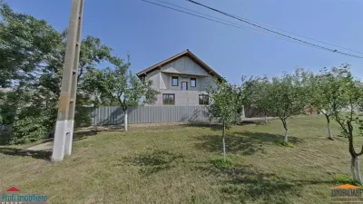 Casa noua cu 6 camere in SAGU la principala - Arad