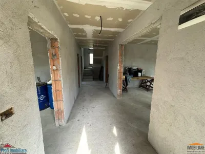 Casa noua cu 6 camere in SAGU la principala - foto 17