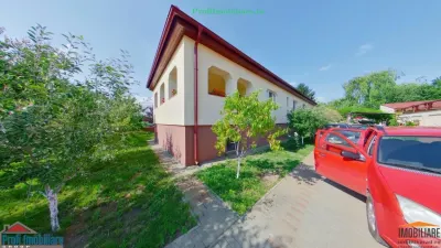 Casa mare + teren 867 mp - Schimb + diferenta -  Arad si Timisoara - foto 17