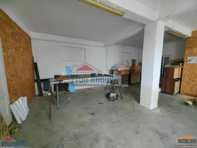 Teren de 1000 mp cu Hale de 600 mp  - SPATII COMERCIALE - foto 5