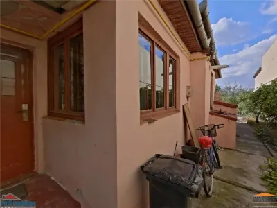Casa 3 camere cu teren 1180 mp in Parneava-Alfa Comision 0 - Arad