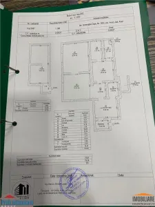 Casa 3 camere cu teren 1180 mp in Parneava-Alfa Comision 0 - foto 2