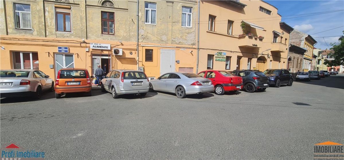 Spatiu Comercial de inchiriat - Arad