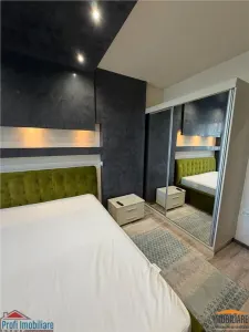 Inchiriez apartament superb cu 2 camere, etaj 2-Podgoria - foto 2