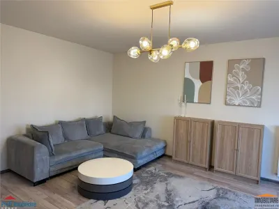Inchiriez apartament superb cu 2 camere, etaj 2-Podgoria - foto 4