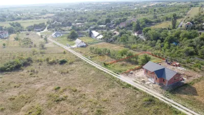 Beautiful view | Teren 600 m² cu utilitati | Viile Satu Mare - foto 3