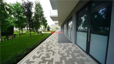 Spatiu comercial | Complex rezidential nou | Nufarul | 15 parcari incluse - foto 4